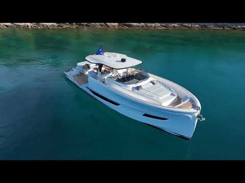 SOLARIS POWER 60 OPEN | SEANET YACHTS