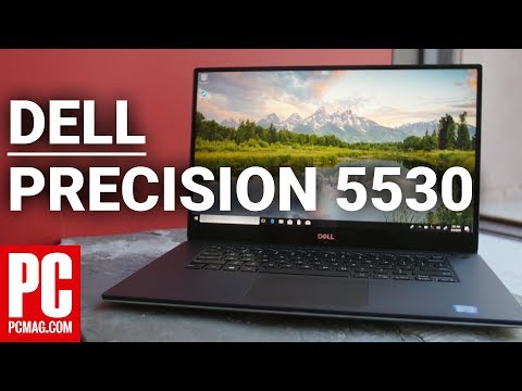 Dell Precision 5530