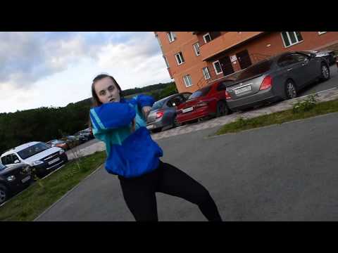 Танец под песню Девочка-война — HammAli & Navai