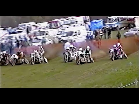 1993 STAPLECROSS APRIL 18TH GRASSTRACK - PART 2