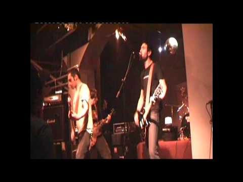 Seed'n'feed - live at Blackout Milano 2003