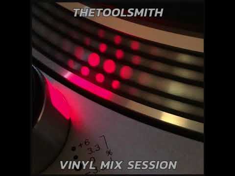 thetoolsmith - vinyl underground house mix - 008