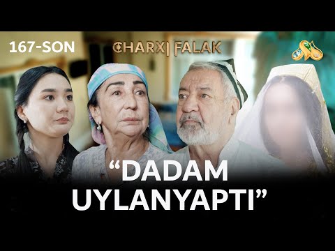 Dadam uylanyapti... Charxi falak