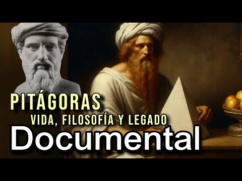 Documental 2024: Pitágoras - Vida, Filosofía y Legado