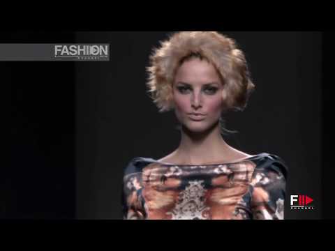 "Maya Hansen" Autumn Winter 2013 2014 2 of 4 Madrid Pret a Porter by FashionChannel