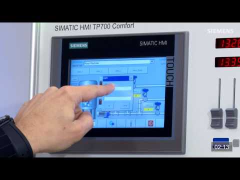IMATIC S7-1500: AT 2 -Security Integrated