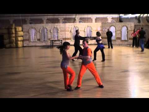 H&D ROF 2-й вечер D-class 1 группа