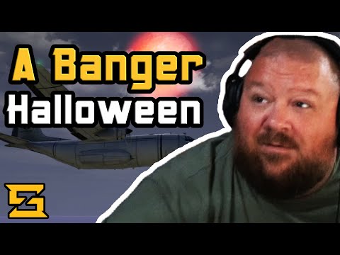 PUBG's NEW Halloween Mode w/ vsnz and HollywoodBob | PUBG Squad Gameplay