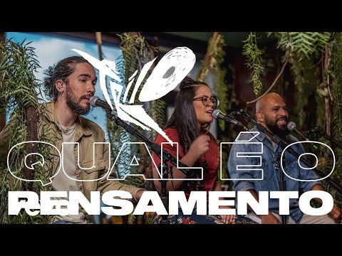 Trilo - Qual É O Pensamento