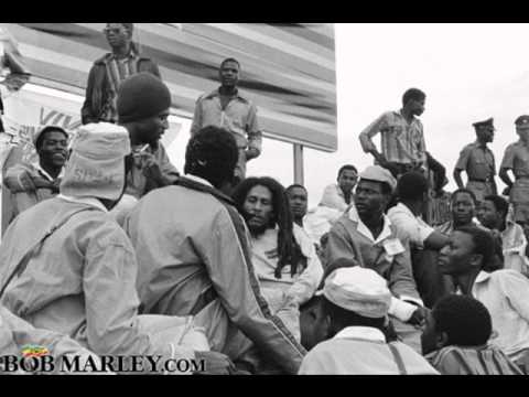 Bob Marley " Mix up Mix up " (Confrontation)