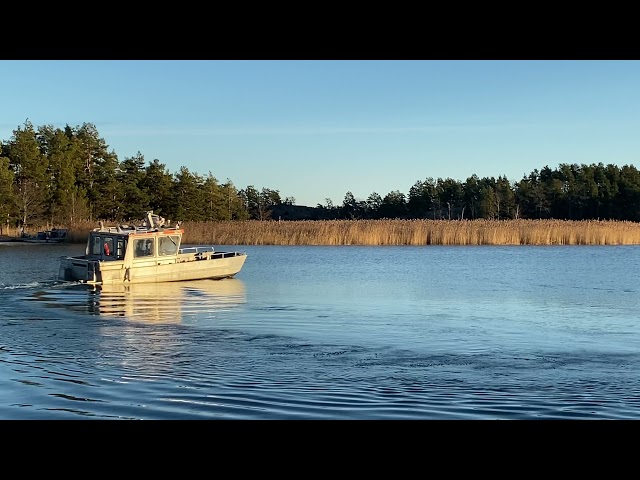 857861 Work boat Eldorado SFB 7223 - 1981