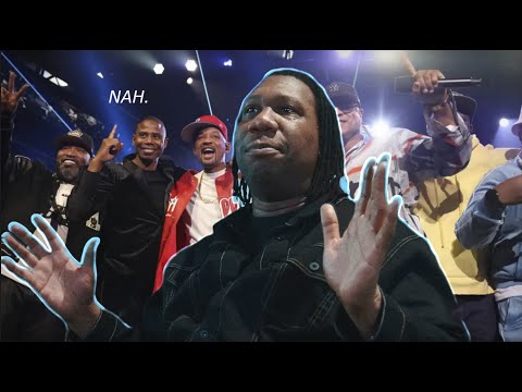 KRS-ONE explains why he DECLINED to perform at the GRAMMYS 50th Hip Hop Celebration | HHN