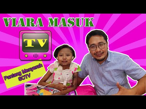 Viara Masuk TV, Pantang Meyerah SCTV #Flashback Eps. 01