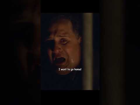 The first night in jail, the breakdown#shorts #movie