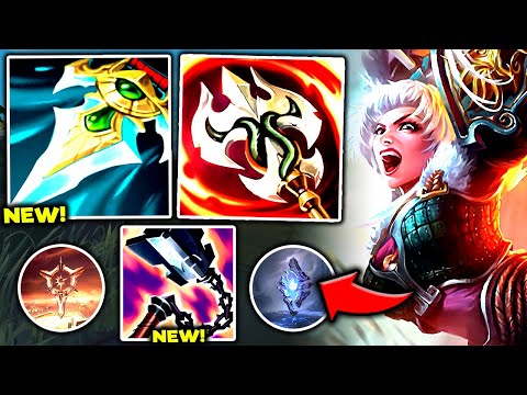 RIVEN TOP + NEW PROWLER CLAW REWORK! (HOW STRONG IS IT?) - S13 Riven TOP Gameplay Guide