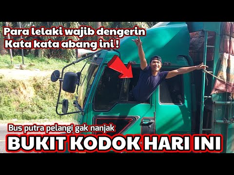 RAMAI || BUKIT KODOK HARI INI