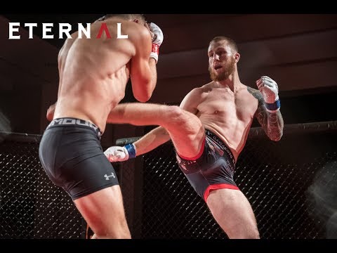 ETERNAL MMA 39 - DAN HILL VS JOEL DOWNEY CAVE - MMA FIGHT VIDEO
