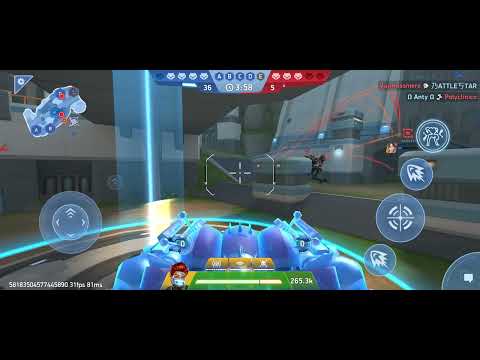 Mech Arena #137 #gaming #mecharena #games #gaming #viralvideo #trending 