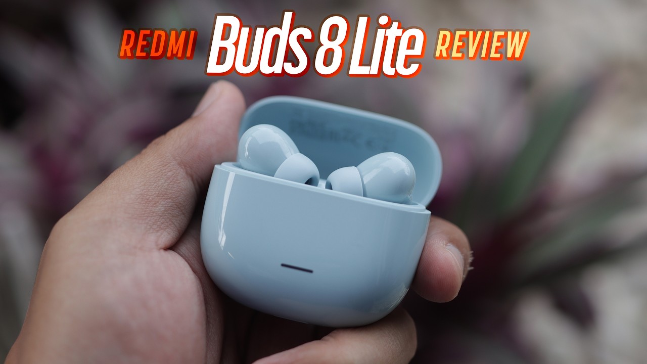 Cek Ini Dulu... Sebelum Kamu Berburu REDMI Buds 8 Lite (sebuah Review)