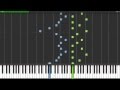 Synthesia - Mother's Journey - Yann Tiersen [100 ...