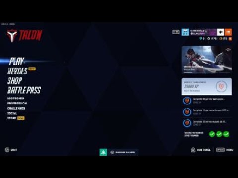 Overwatch 2_DVA 35 KILLSTREAK