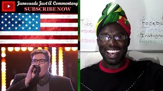 The Voice 2015 Knockout - Jordan Smith: &quot;Set Fire to the Rain&quot; REACTION ✔