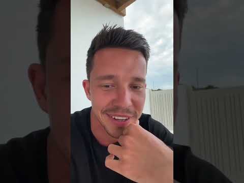 Nico Santos - Livestream (Instagram)