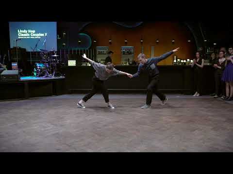 LHCC X - Darius & Ingrida | OPEN division