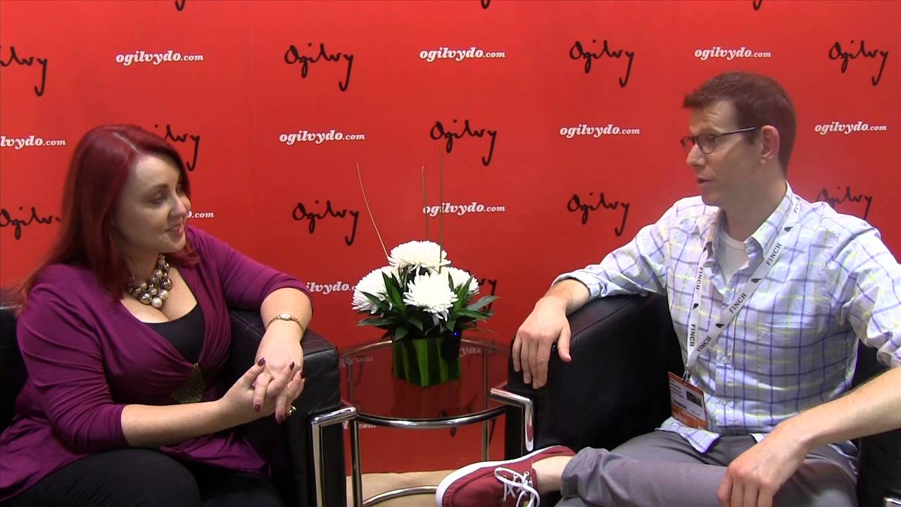 Eric Solomon, YouTube: Authenticity in Brands