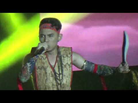 Sugandoi Peringkat Negeri 2023 - Mohd Sabran Andrew, Wakil Ranau, Pusingan Kedua