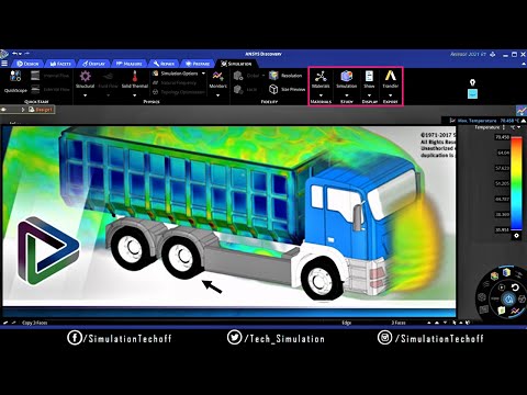 Welcome to Ansys Discovery | Real Time Simulation