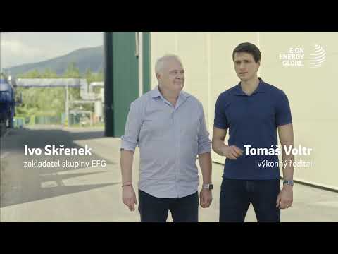 E.ON Energy Globe 2020: Finalista EFG bioplynka Rapotín