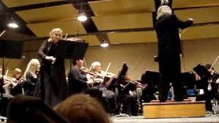 Mozart's Sinfonia Concertante (1st Movement)