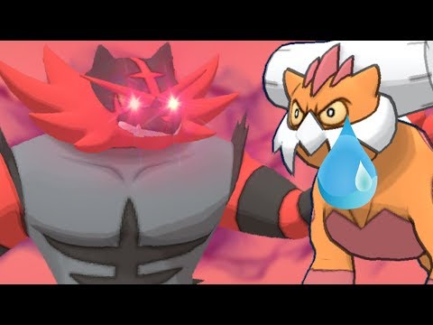 FÉLINFERNO INTIMIDATION EST DISPONIBLE ! - VGC 2018