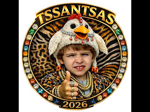 TSSANTSAS 2026 - Na parto um prato
