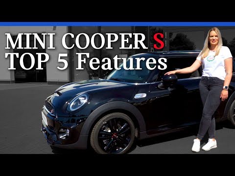 MINI Cooper S - Top 5 Features | Review/Explanation