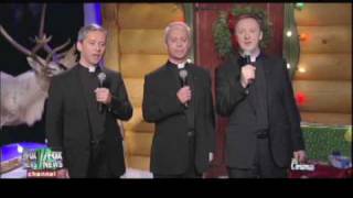 The Priests - Amazing Grace