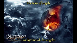 Rhapsody of Fire - Lost In Cold Dreams (Lyrics &amp; Sub. Español)