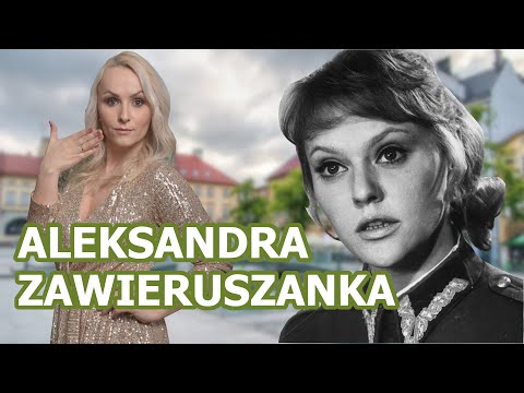 Gdy była u szczytu, zrezygnowała z kariery - co słychać u Aleksandry Zawieruszanki?