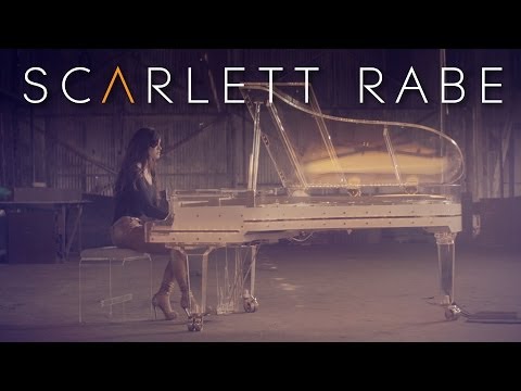 Scarlett Rabe - Battle Cry (Official Music Video)