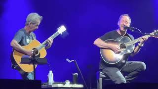 Little Thing - Dave Matthews &amp; Tim Reynolds - Moon Palace - Riviera Maya, Mexico - 2.19.23