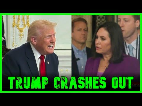 ‘ARE YOU STUPID?’: Trump COMPLETELY CRASHES OUT On Reporter | The Kyle Kulinski Show