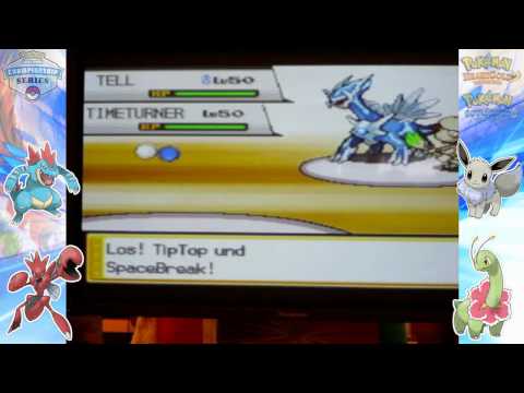 Pokémon VGC 2010 Qualifier Turnier Köln (Deutschland) 5. Juni; Pullmann Hotel