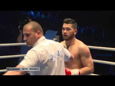 SENSHI 2 - Doeve vs. Yorgov