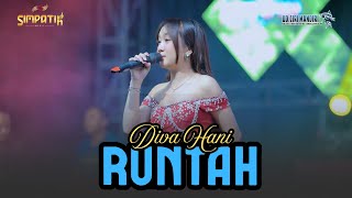 Download lagu RUNTAH - DIVA HANI - SIMPATIK MUSIC - MAJALENGKA - KLK AUDIO mp3 Download lagu RUNTAH - DIVA HANI - SIMPATIK MUSIC - MAJALENGKA - KLK AUDIO mp3