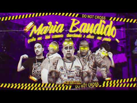 TOP BREGA FUNK - SHEVCHENKO E ELLOCO BIEL XCAMOSO MC YKARO E MC FAELA - MARIA BANDIDO