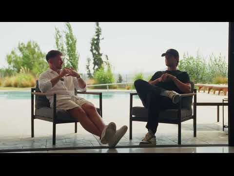 Oliver Cartwright interview