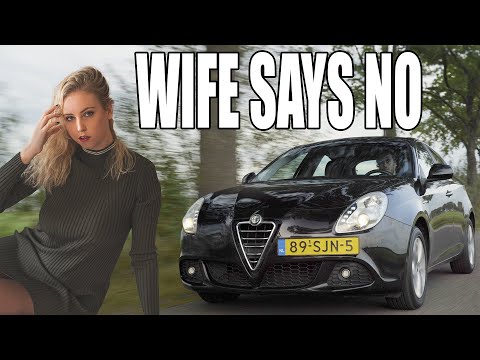 Alfa Romeo Giulietta 2011: Italian Temptation | Test Drive | DCG #4