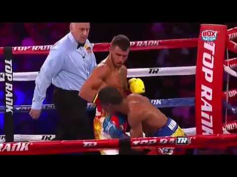 Vasyl Lomachenko vs Miguel Marriaga (full fight 2017-08-05) eng