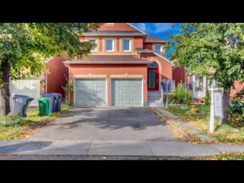Luxury Detached Home 4+1BR4WR in Brampton for Sale!
